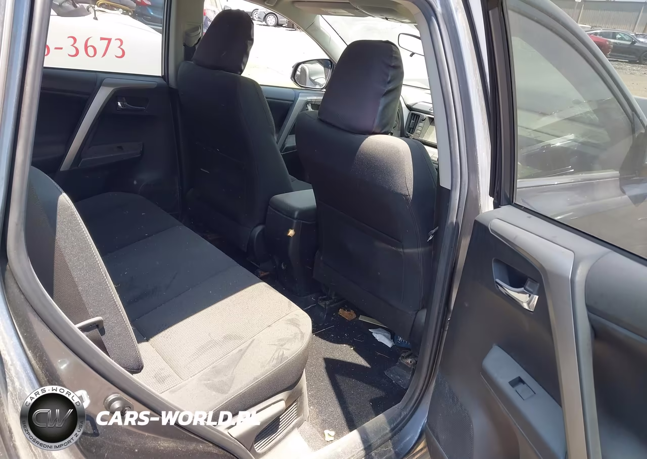 2018 Toyota Rav4 Hybrid Xle VIN:JTMRJREV7JD163185 - 8