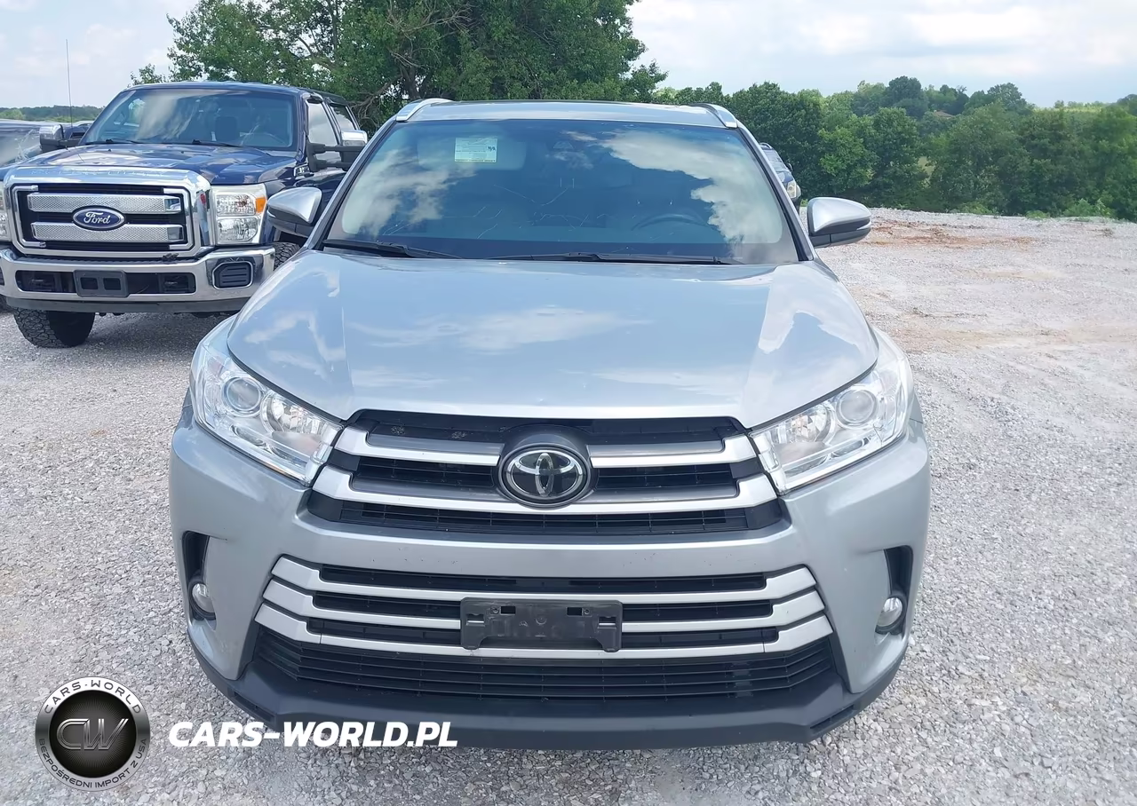 2017 Toyota Highlander Xle VIN:5TDJZRFH0HS442748 - 12