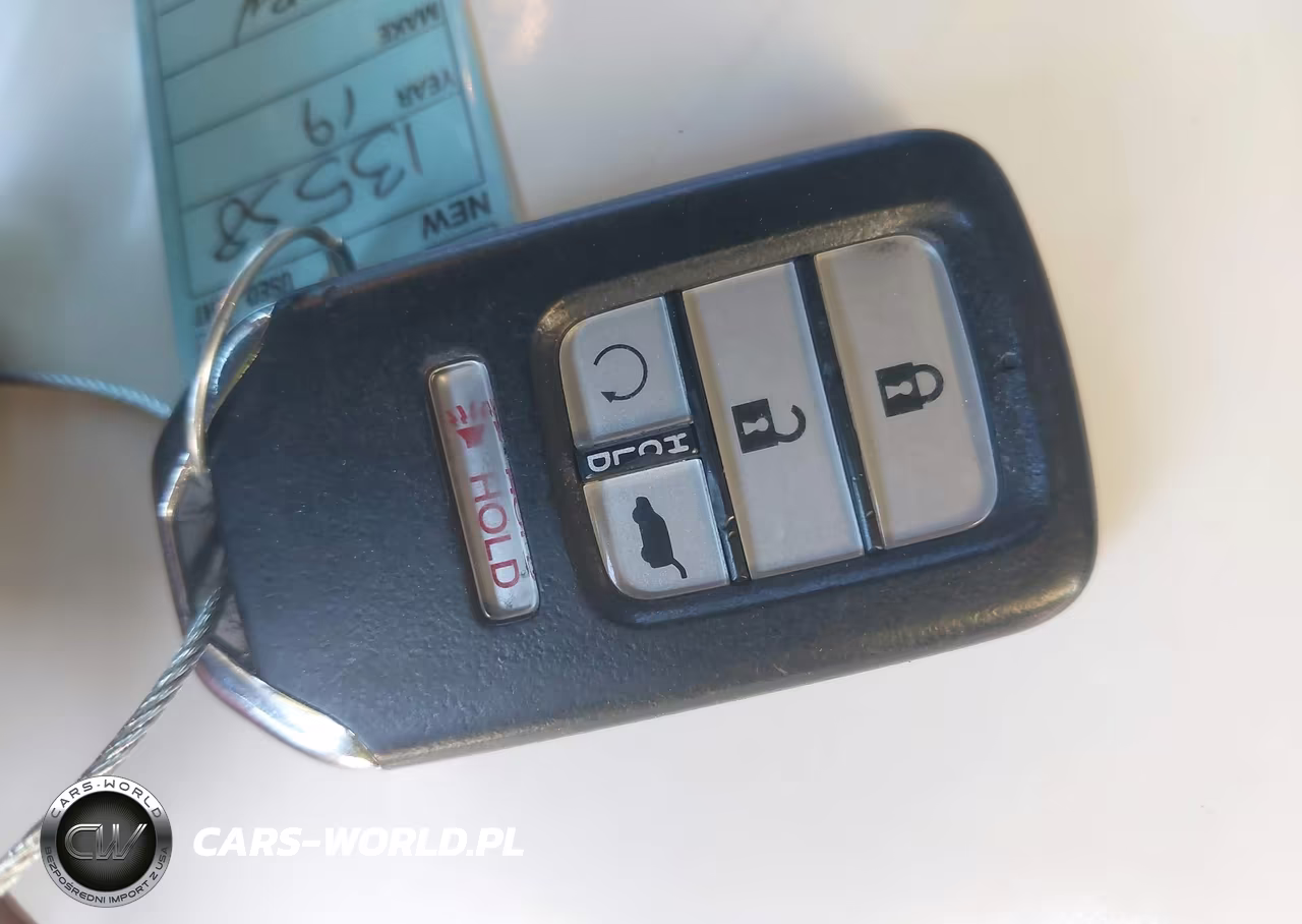 2019 Honda Cr-V Ex-L VIN:2HKRW1H86KH504516 - 11