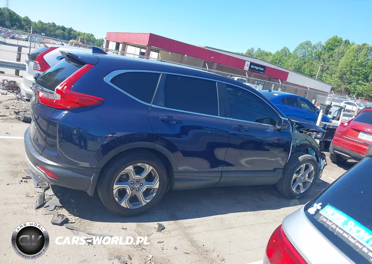 2019 Honda Cr-V Ex-L VIN:2HKRW1H86KH504516 - 14