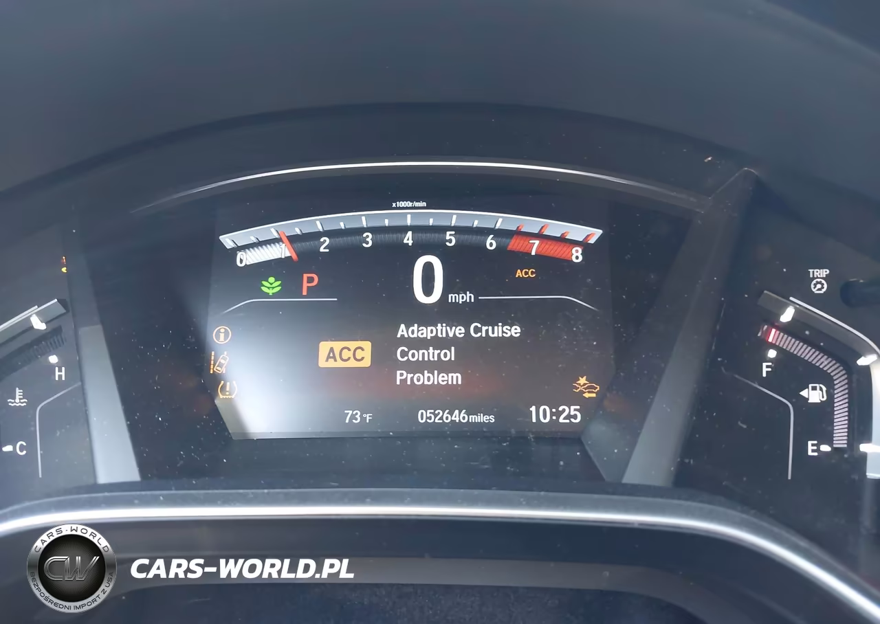 2019 Honda Cr-V Ex-L VIN:2HKRW1H86KH504516 - 7