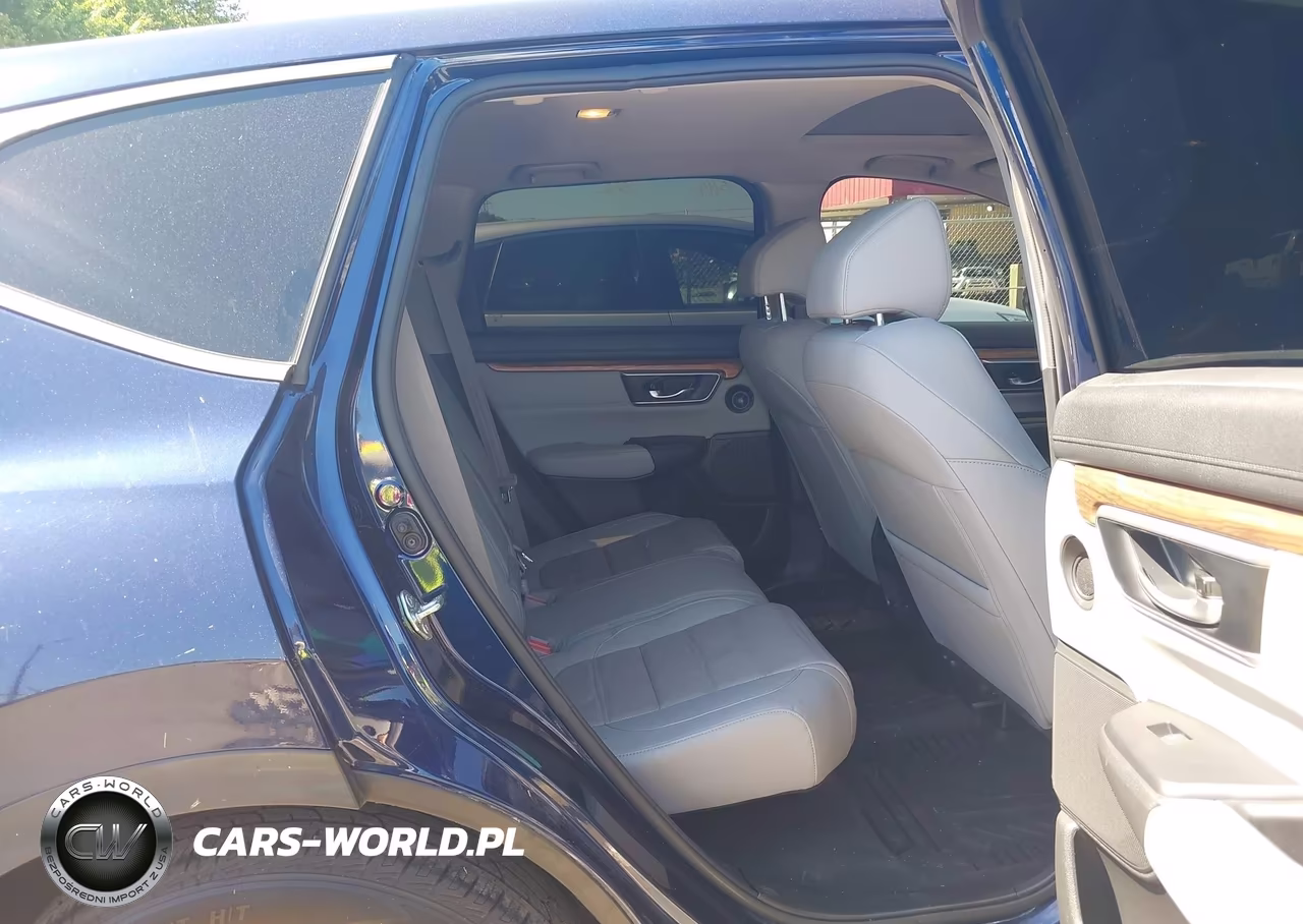 2019 Honda Cr-V Ex-L VIN:2HKRW1H86KH504516 - 8