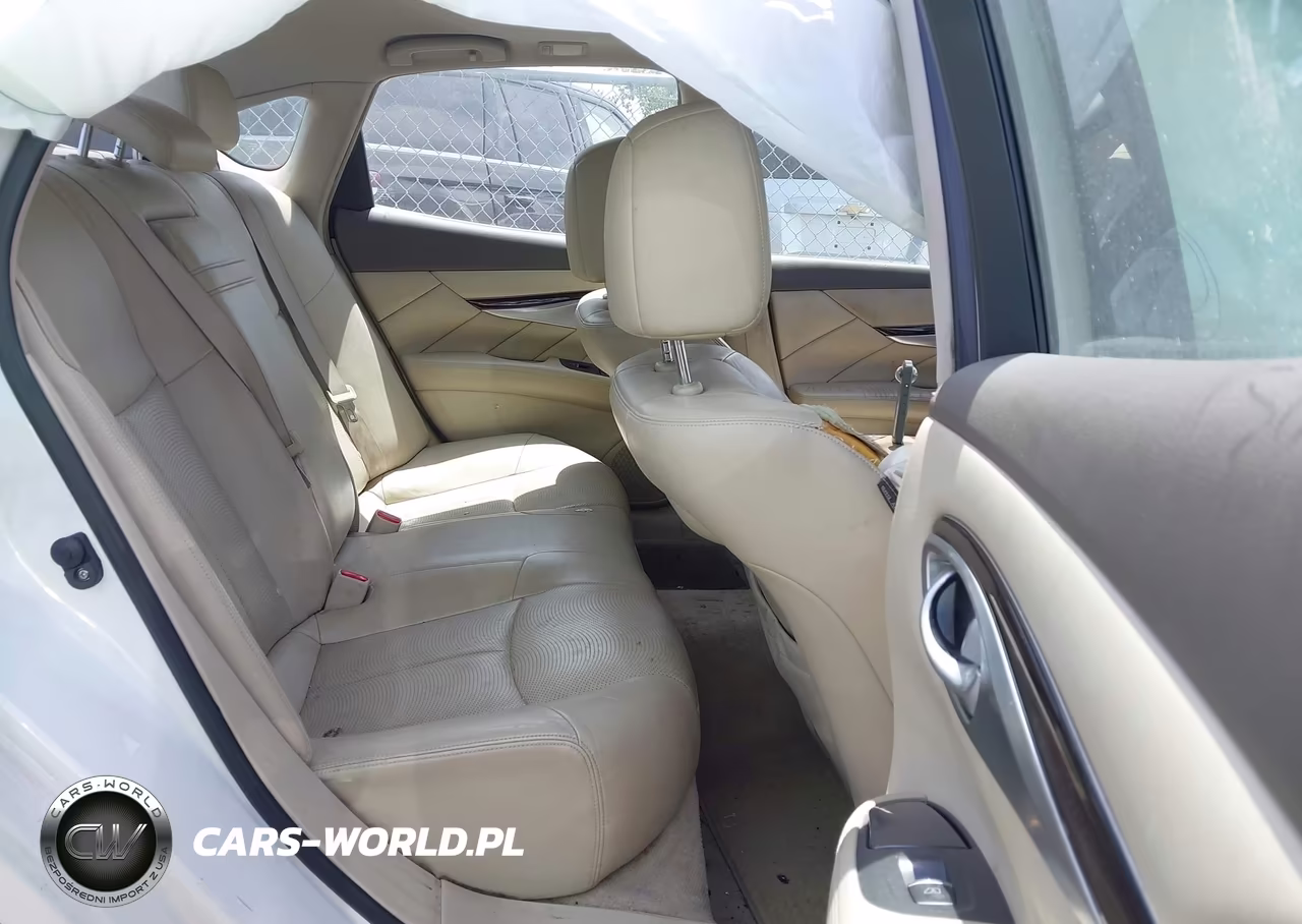 2012 Infiniti M37X VIN:JN1BY1AR5CM394082 - 8