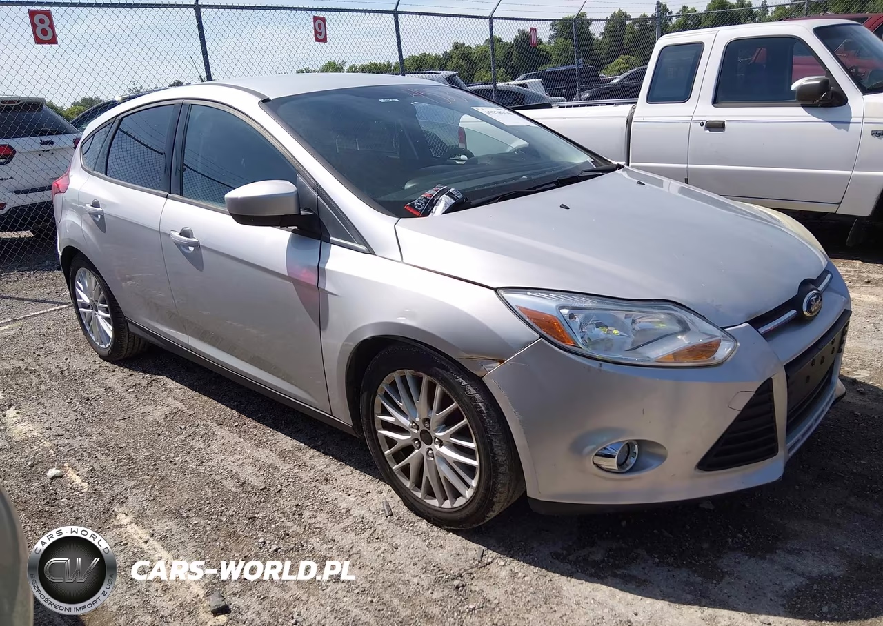 2012 Ford Focus Se – zdjęcie 1 z 16