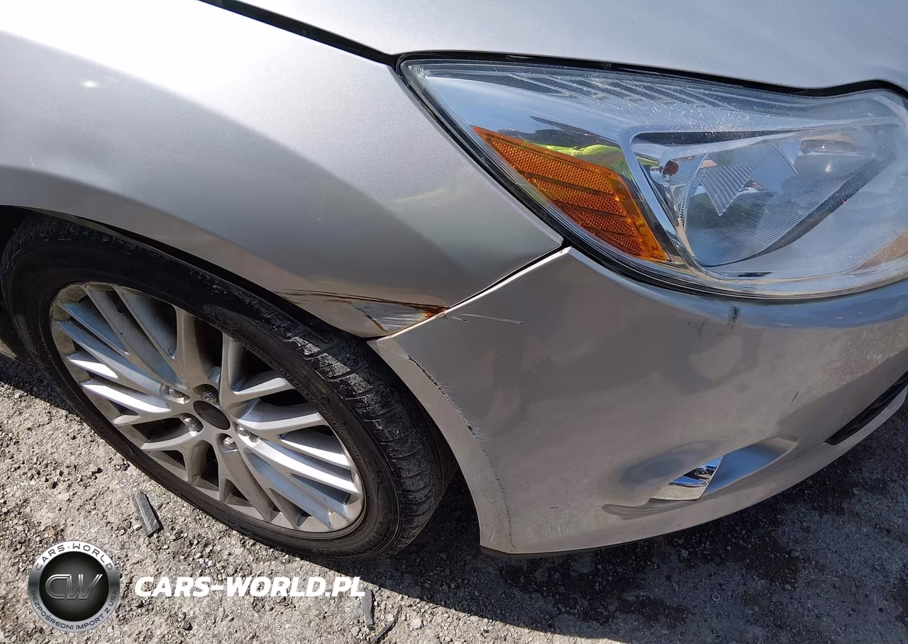 2012 Ford Focus Se VIN:1FAHP3K26CL328921 - 13
