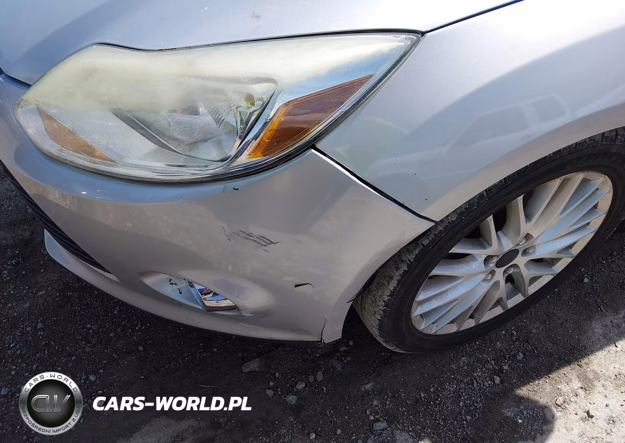 2012 Ford Focus Se VIN:1FAHP3K26CL328921 - 6