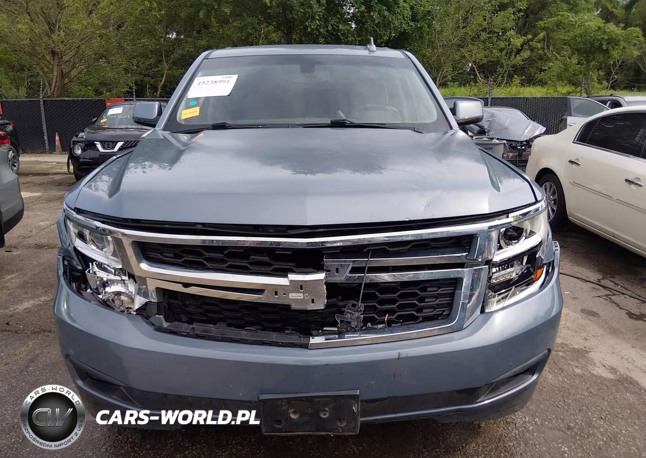 2016 Chevrolet Tahoe Ls VIN:1GNSCAKCXGR203133 - 12