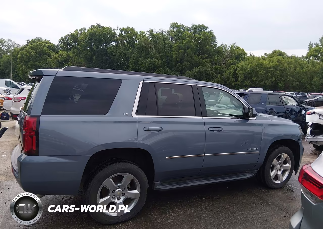 2016 Chevrolet Tahoe Ls VIN:1GNSCAKCXGR203133 - 13