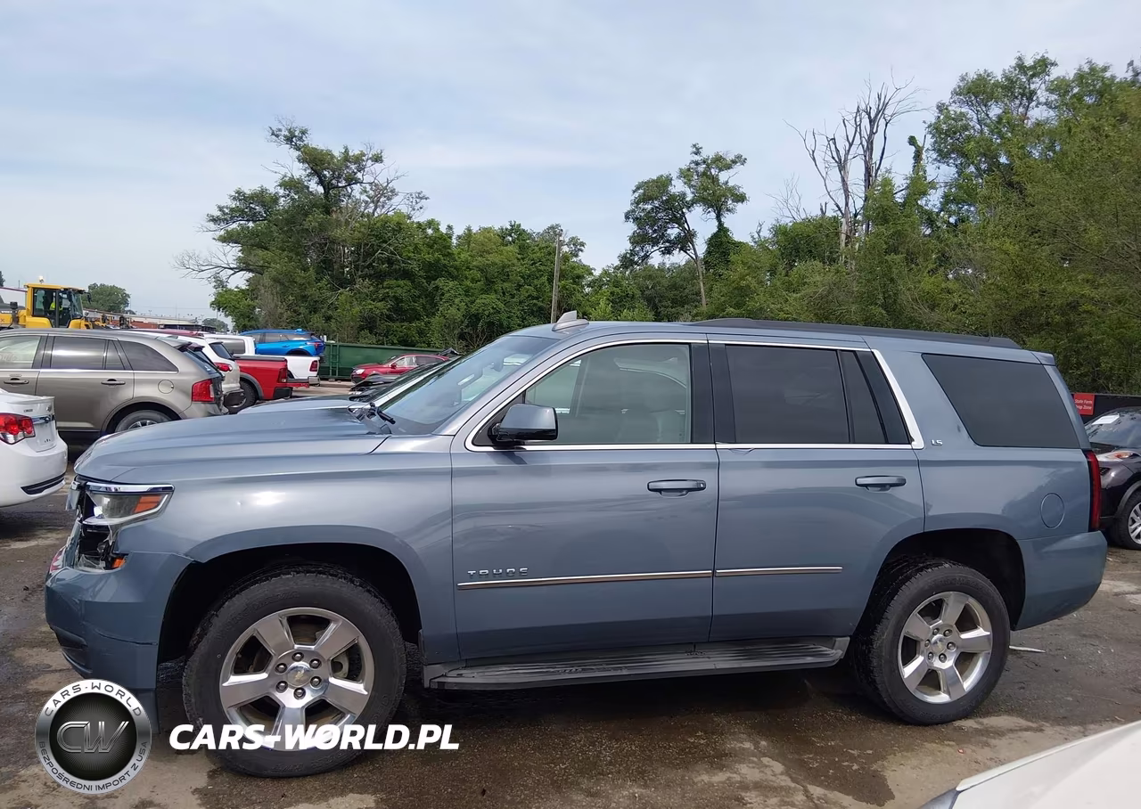 2016 Chevrolet Tahoe Ls VIN:1GNSCAKCXGR203133 - 14