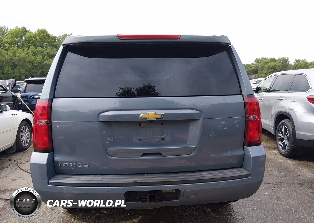 2016 Chevrolet Tahoe Ls VIN:1GNSCAKCXGR203133 - 16