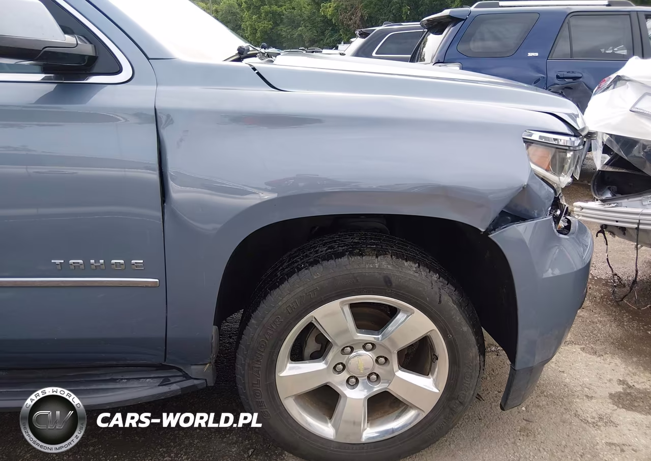 2016 Chevrolet Tahoe Ls VIN:1GNSCAKCXGR203133 - 18