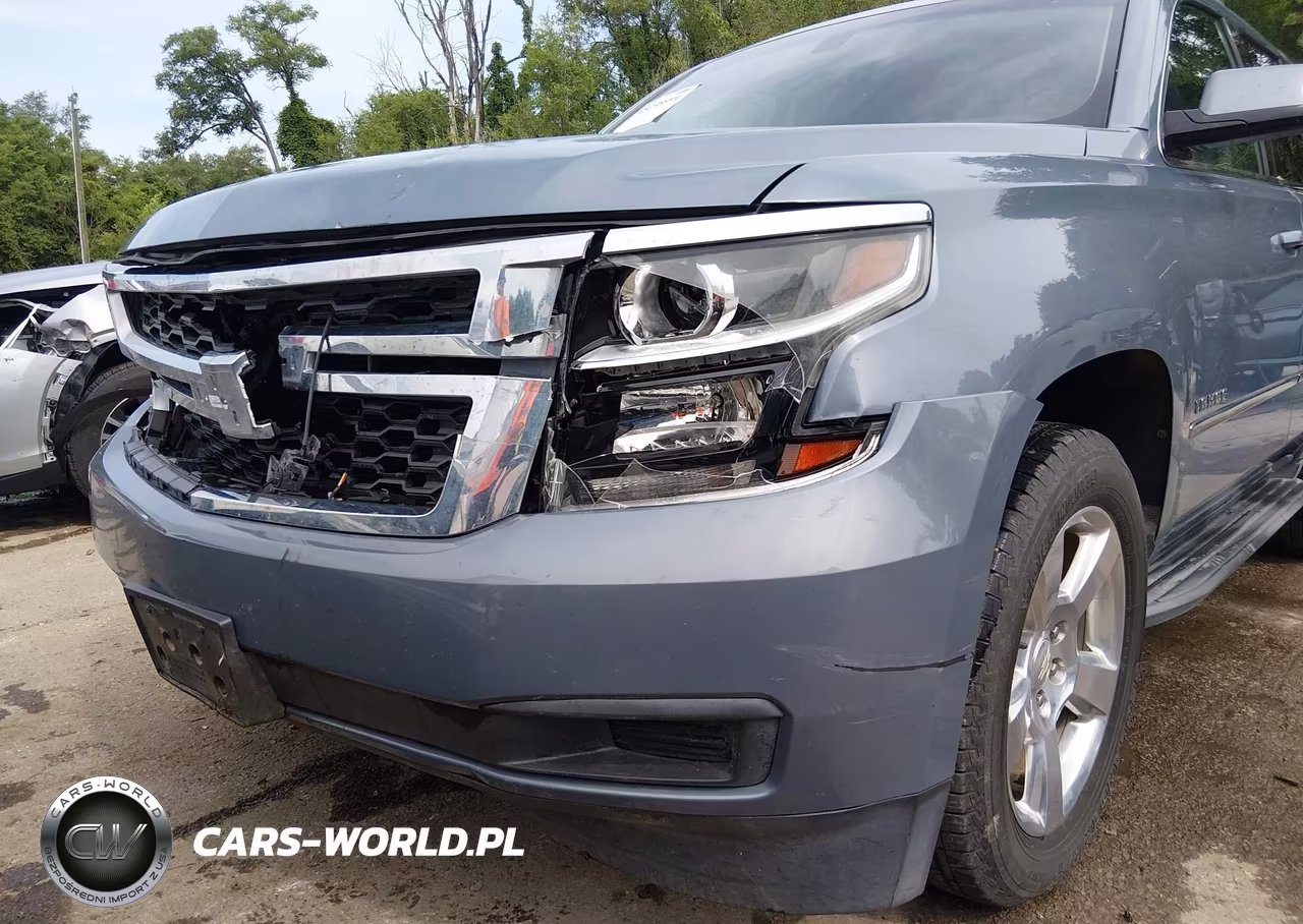 2016 Chevrolet Tahoe Ls VIN:1GNSCAKCXGR203133 - 6