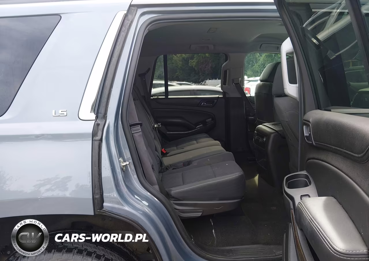2016 Chevrolet Tahoe Ls VIN:1GNSCAKCXGR203133 - 8