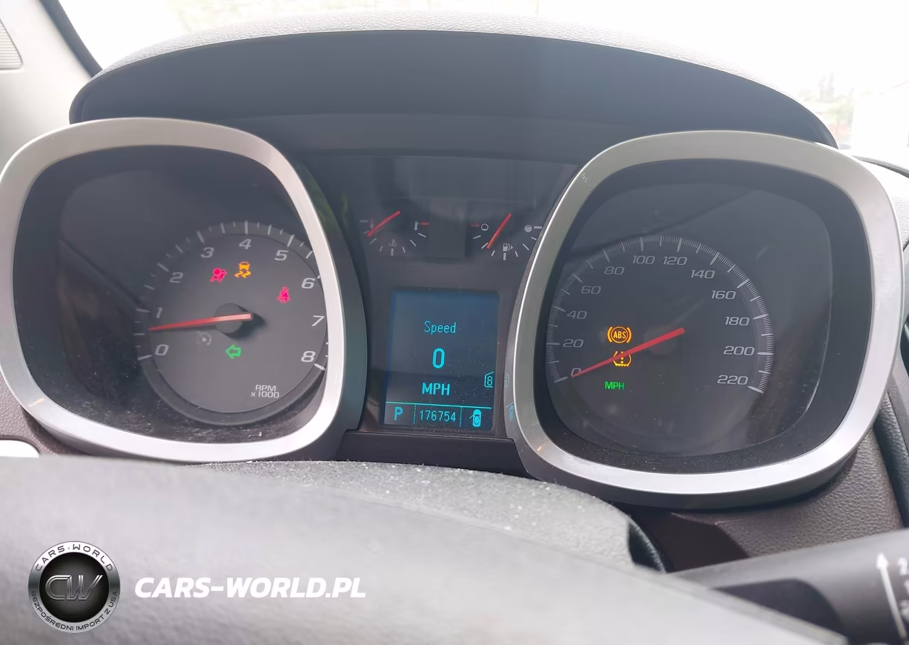 2011 Chevrolet Equinox Ltz VIN:2CNFLGE51B6249587 - 7