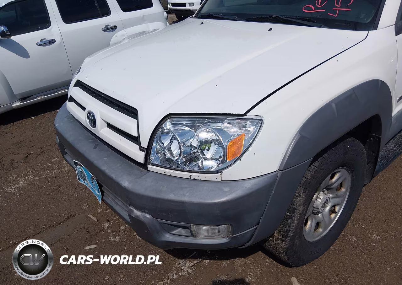 2003 Toyota 4Runner Sr5 V6 VIN:JTEZU14R130007842 - 6