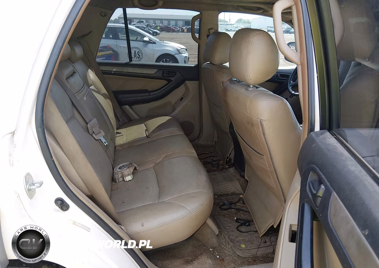 2003 Toyota 4Runner Sr5 V6 VIN:JTEZU14R130007842 - 8