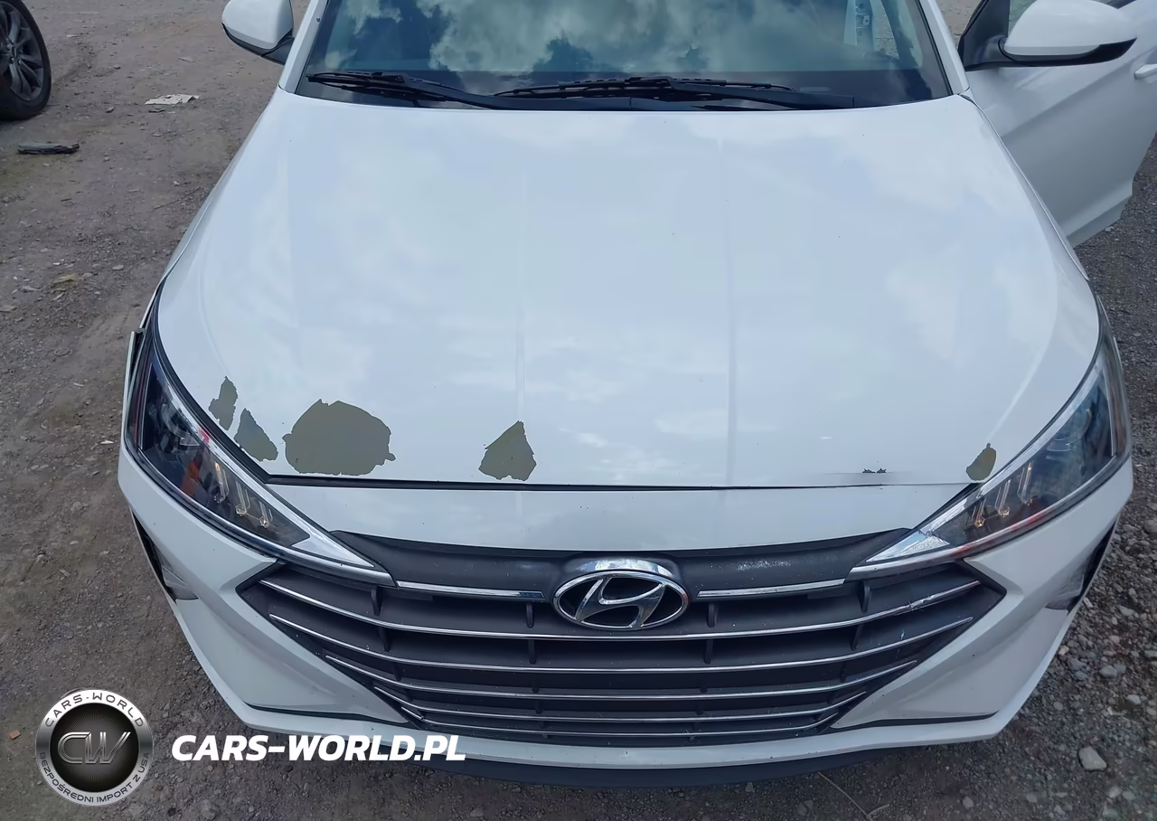 2019 Hyundai Elantra Sel VIN:5NPD84LF2KH478766 - 6