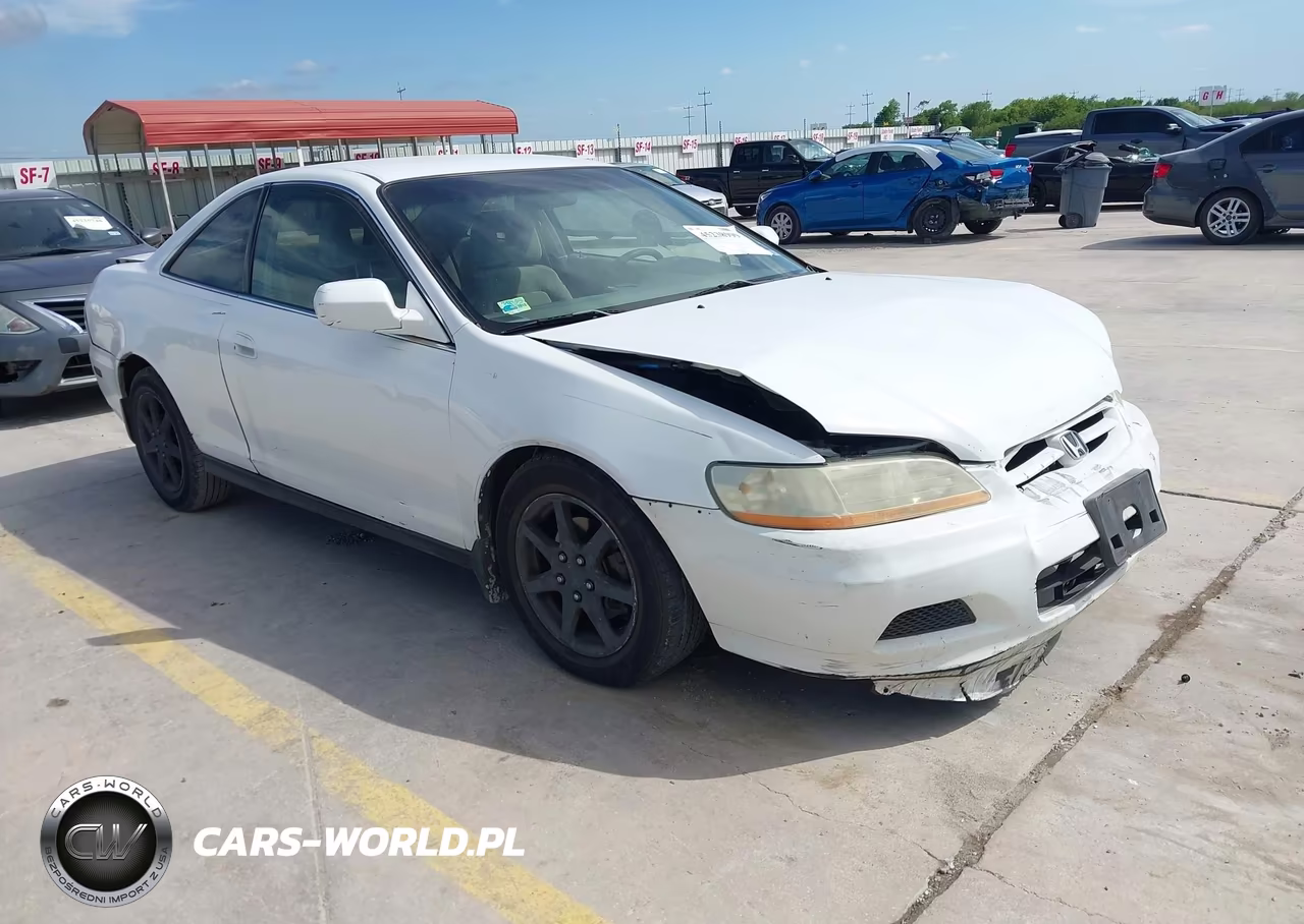 2002 Honda Accord 3.0 Lx – zdjęcie 1 z 16