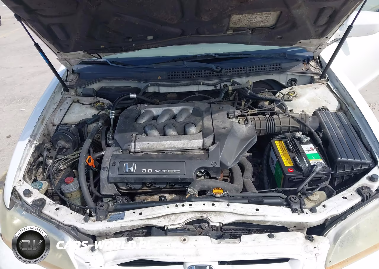 2002 Honda Accord 3.0 Lx VIN:1HGCG22482A013632 - 10