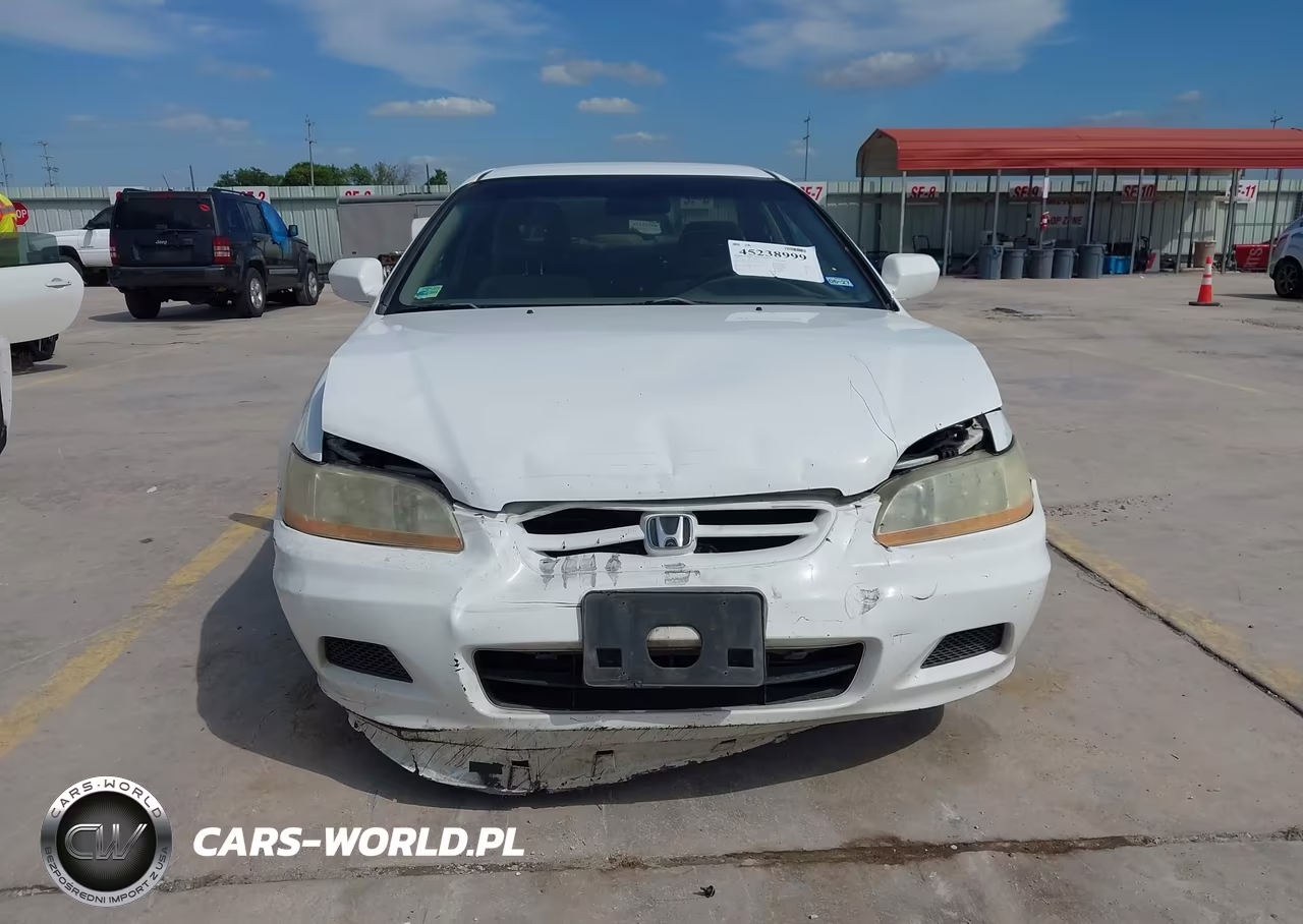 2002 Honda Accord 3.0 Lx VIN:1HGCG22482A013632 - 12