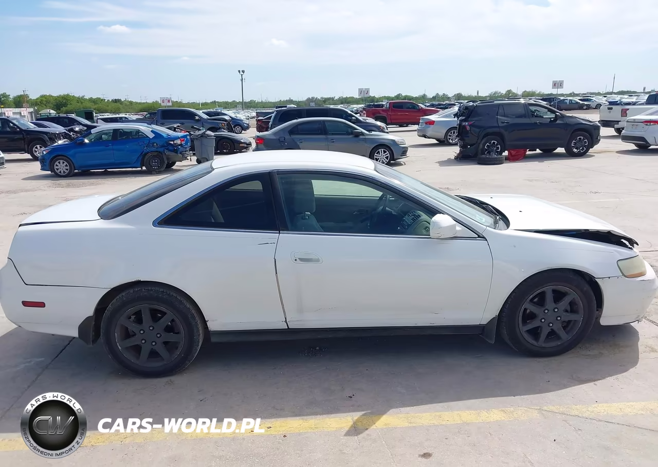 2002 Honda Accord 3.0 Lx VIN:1HGCG22482A013632 - 13