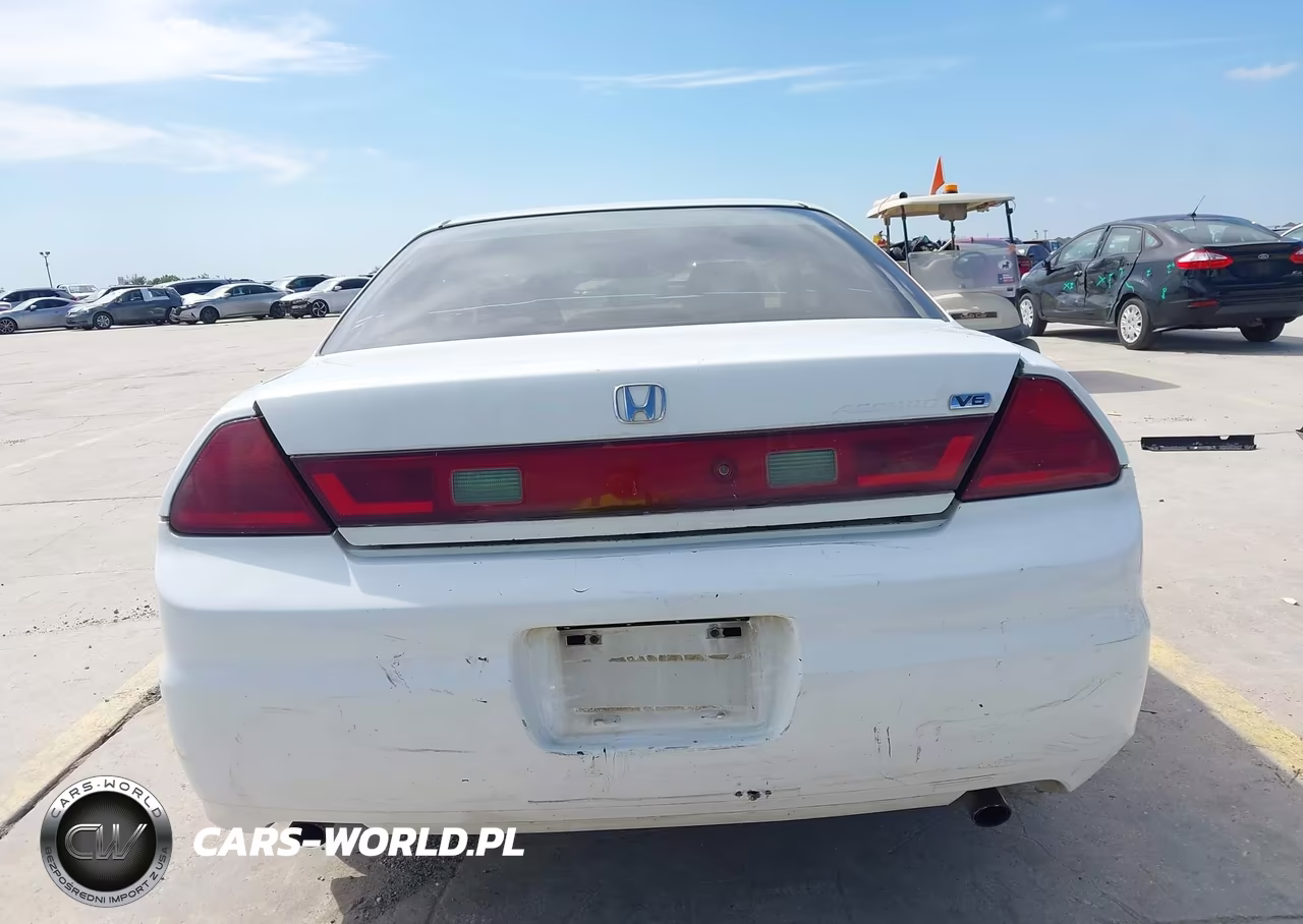 2002 Honda Accord 3.0 Lx VIN:1HGCG22482A013632 - 16