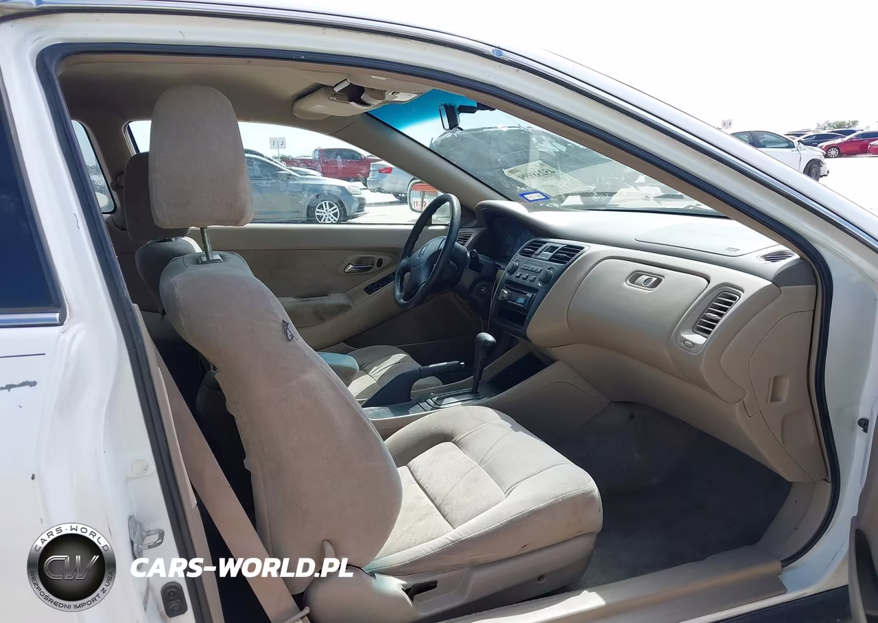 2002 Honda Accord 3.0 Lx VIN:1HGCG22482A013632 - 5