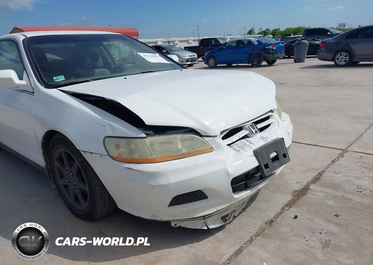 2002 Honda Accord 3.0 Lx VIN:1HGCG22482A013632 - 6