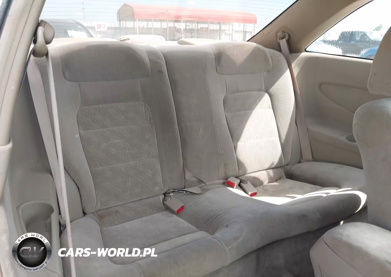 2002 Honda Accord 3.0 Lx VIN:1HGCG22482A013632 - 8