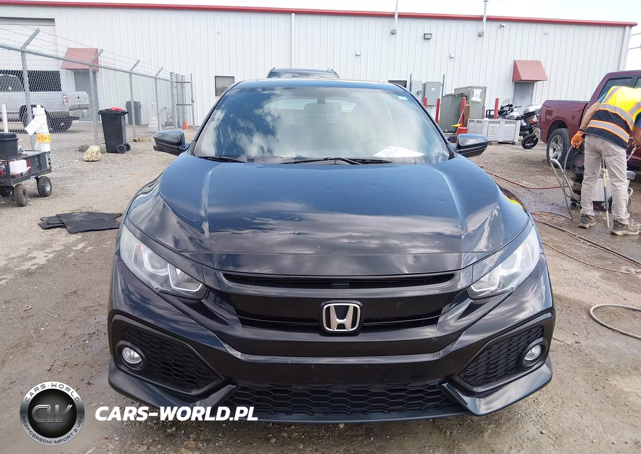 2018 Honda Civic Ex VIN:SHHFK7H54JU206940 - 12