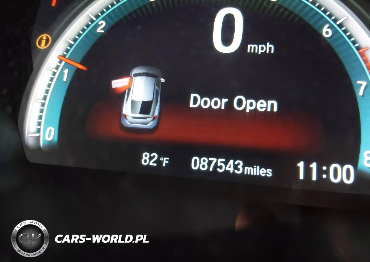 2018 Honda Civic Ex VIN:SHHFK7H54JU206940 - 15