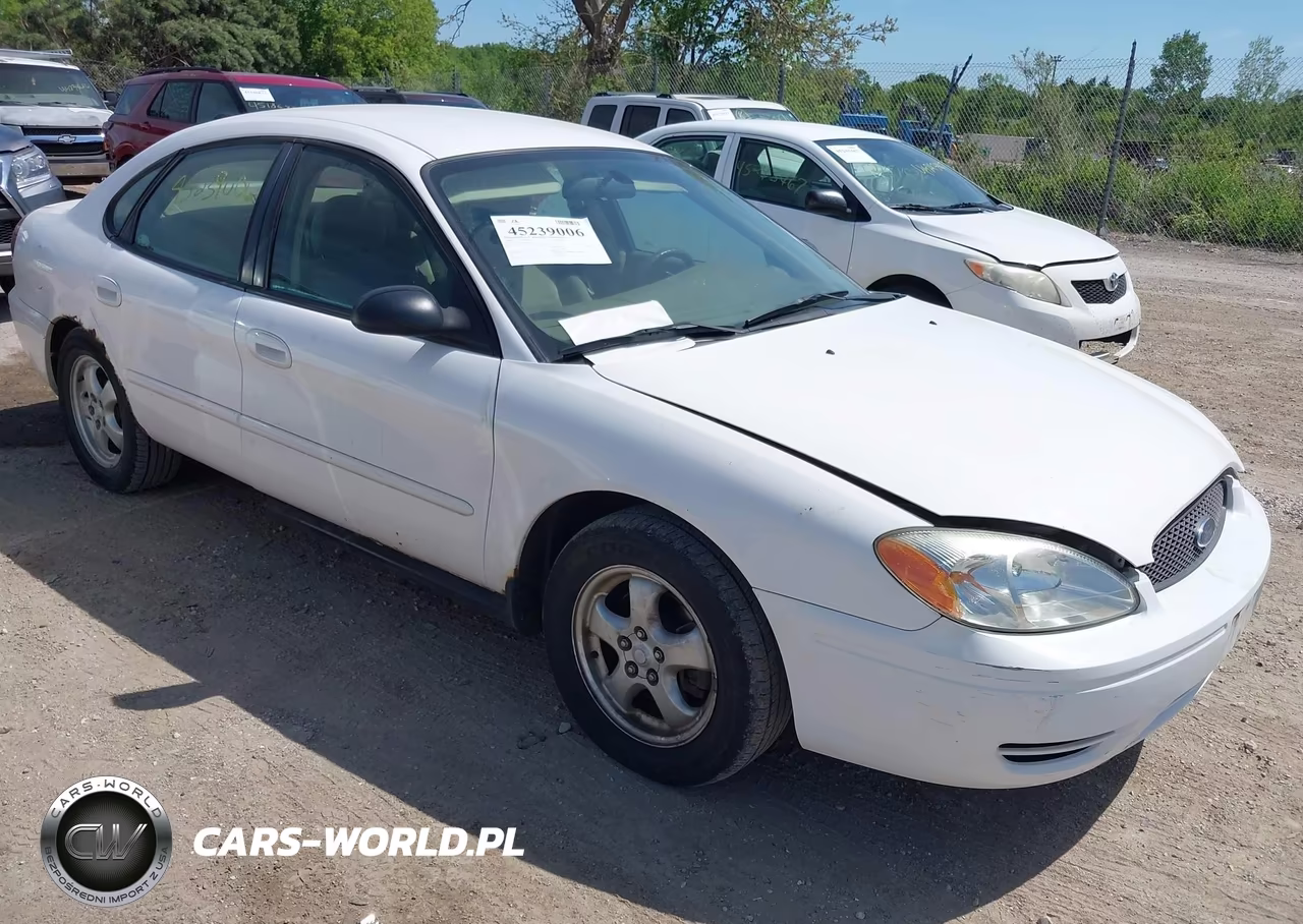 2005 Ford Taurus Se