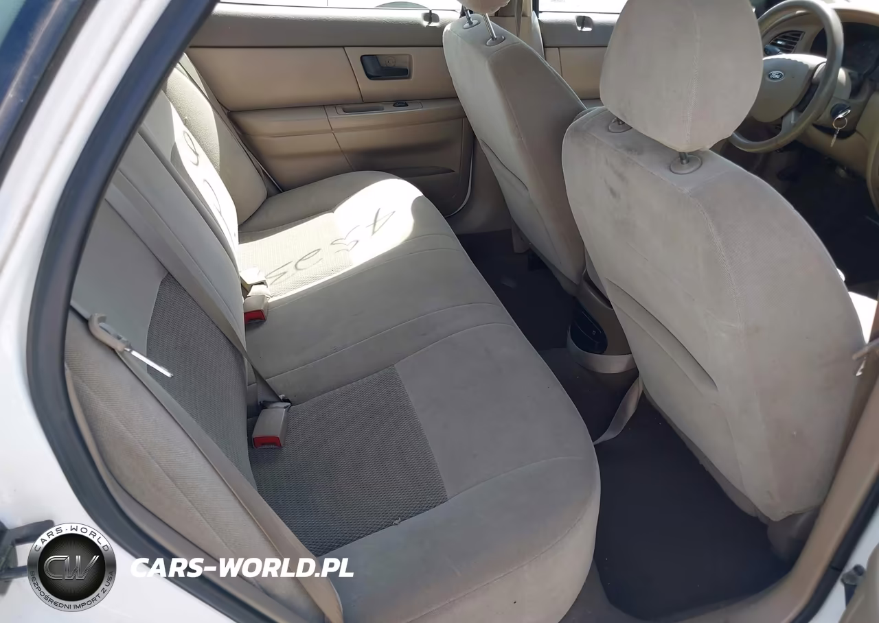 2005 Ford Taurus Se VIN:1FAFP53255A143002 - 8