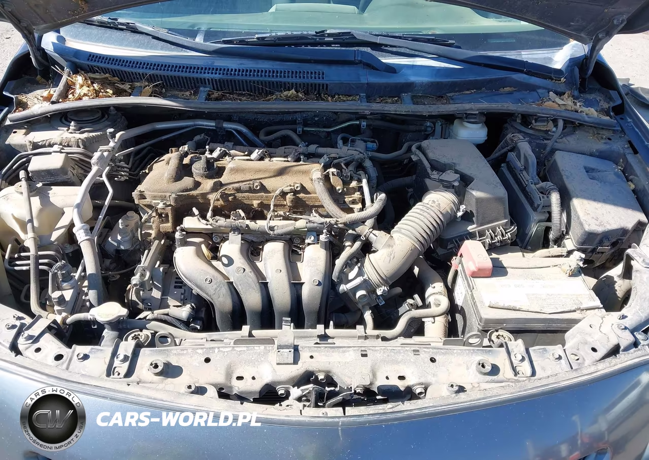 2010 Toyota Corolla S VIN:1NXBU4EE3AZ266479 - 10