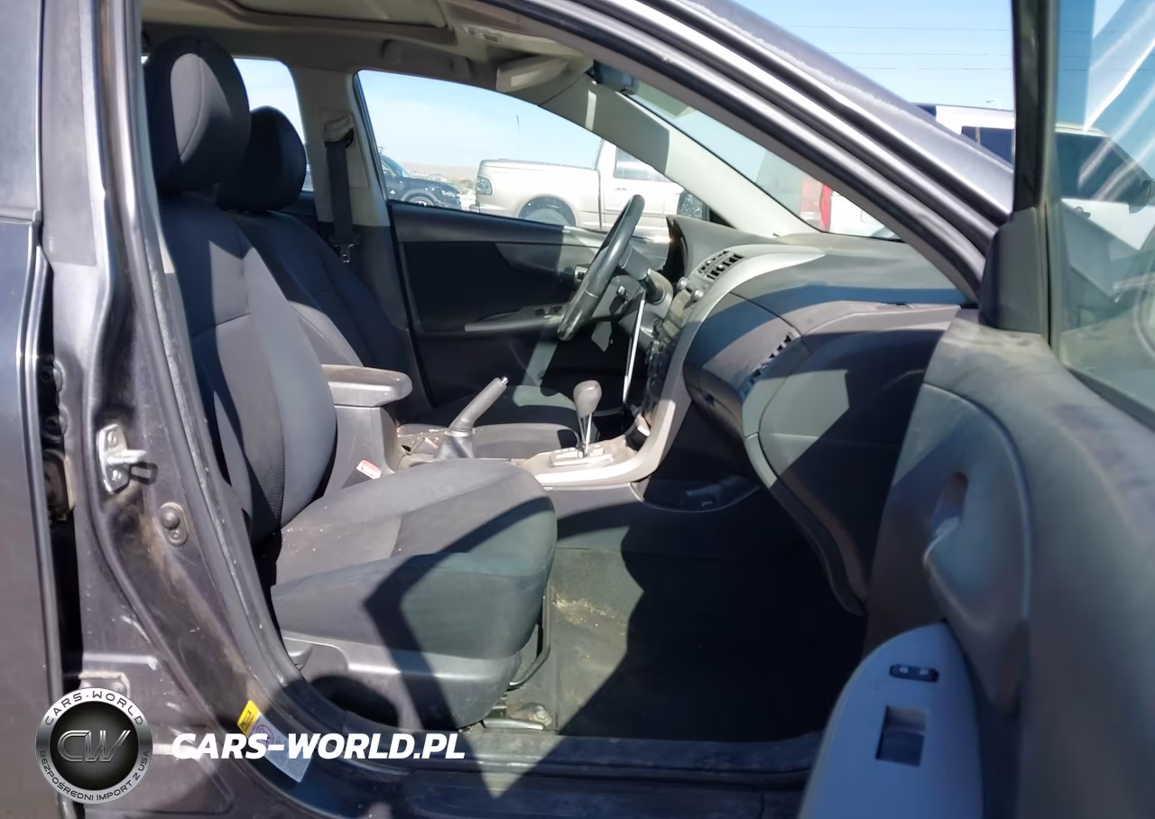 2010 Toyota Corolla S VIN:1NXBU4EE3AZ266479 - 5