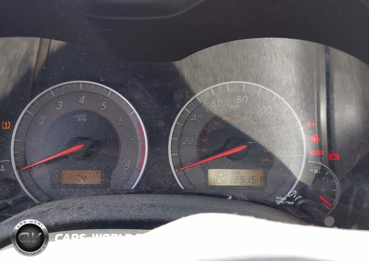 2010 Toyota Corolla S VIN:1NXBU4EE3AZ266479 - 7