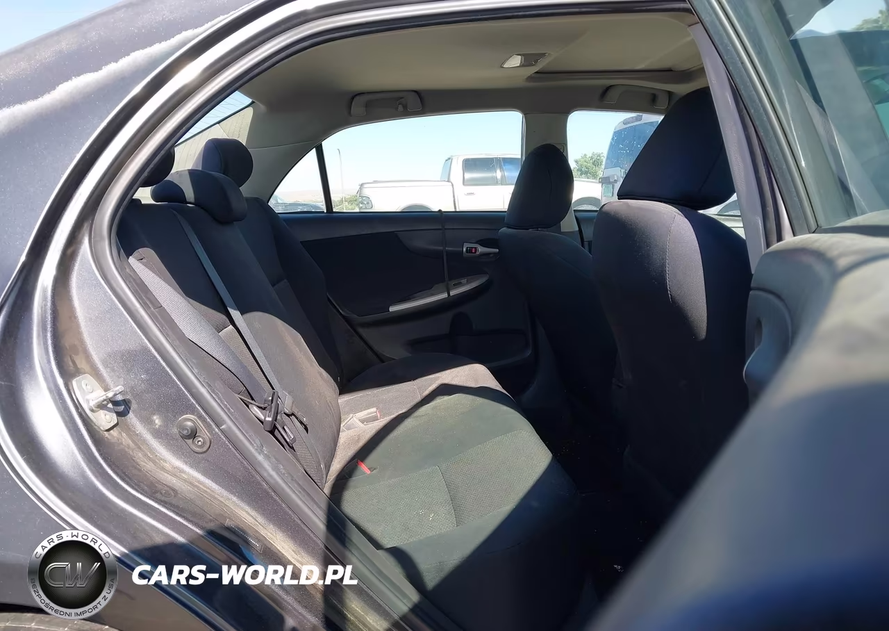 2010 Toyota Corolla S VIN:1NXBU4EE3AZ266479 - 8