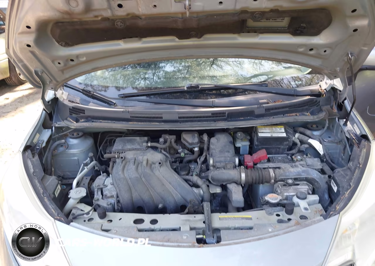 2014 Nissan Versa Note Sv VIN:3N1CE2CPXEL378214 - 10