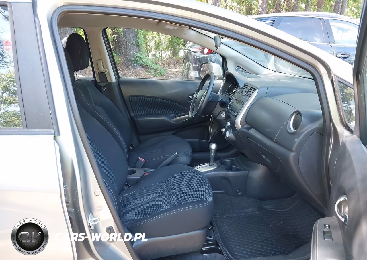 2014 Nissan Versa Note Sv VIN:3N1CE2CPXEL378214 - 5