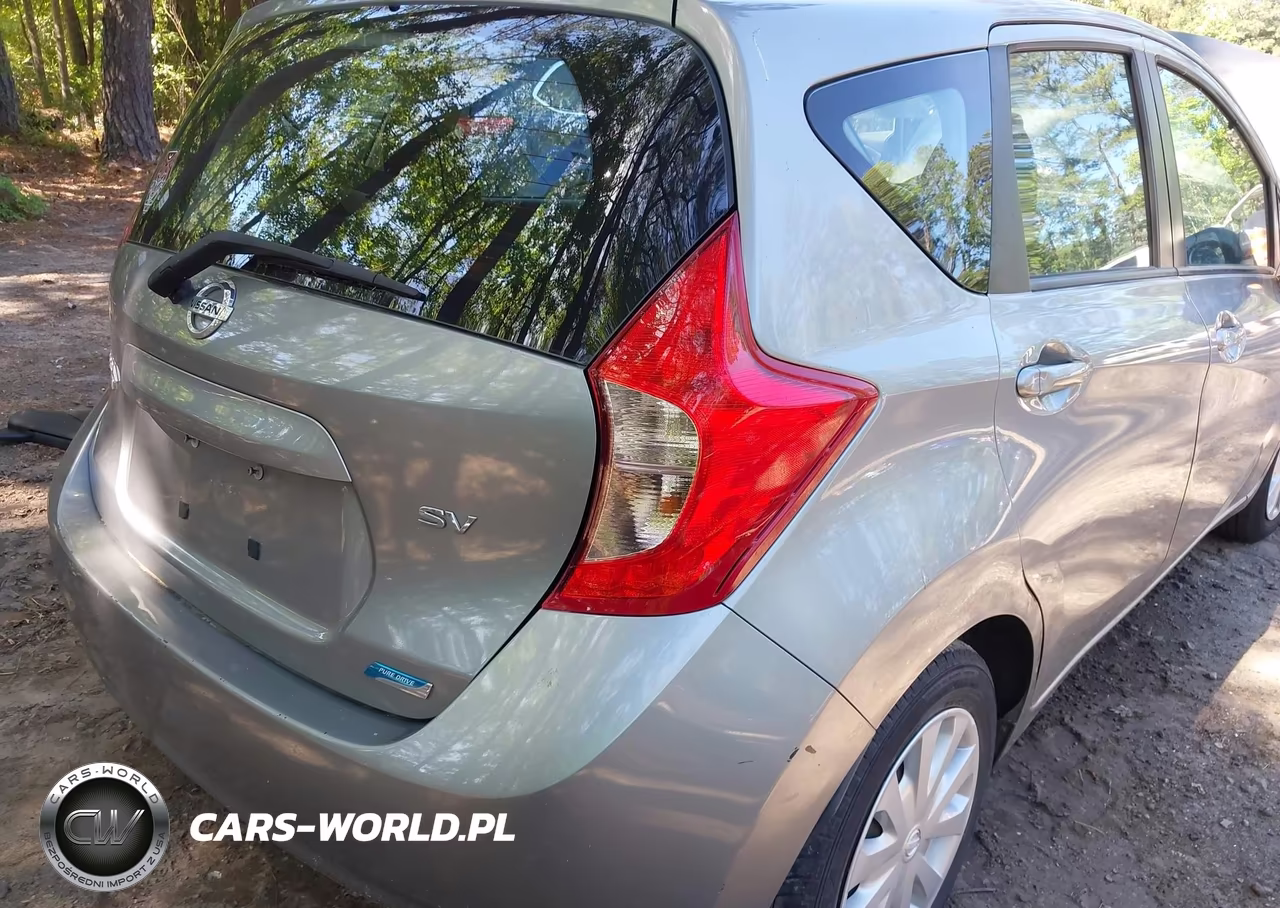 2014 Nissan Versa Note Sv VIN:3N1CE2CPXEL378214 - 6