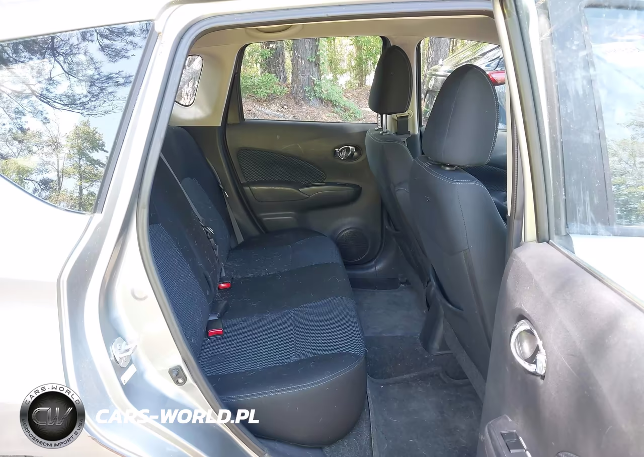 2014 Nissan Versa Note Sv VIN:3N1CE2CPXEL378214 - 8