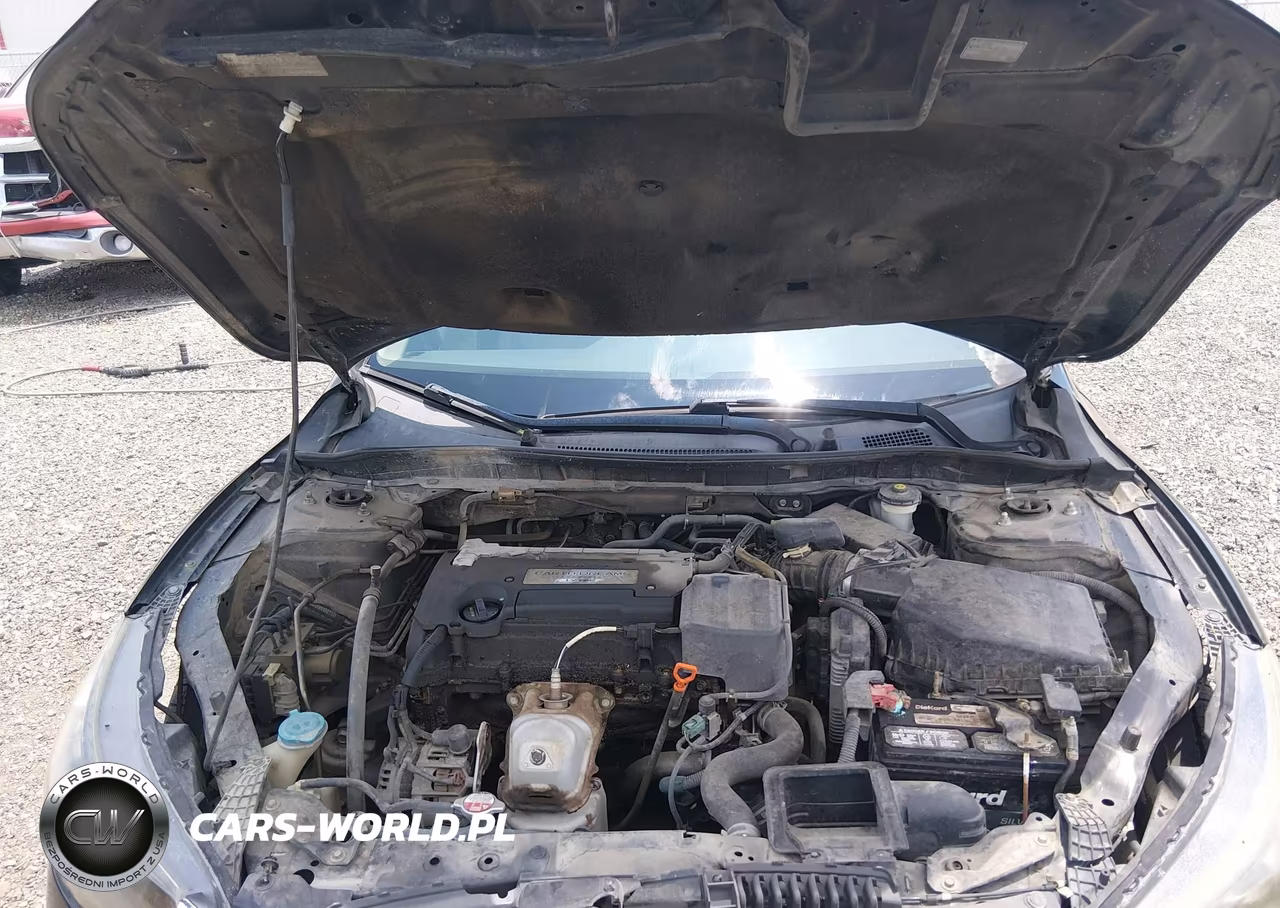 2015 Honda Accord Lx VIN:1HGCR2F34FA116371 - 10