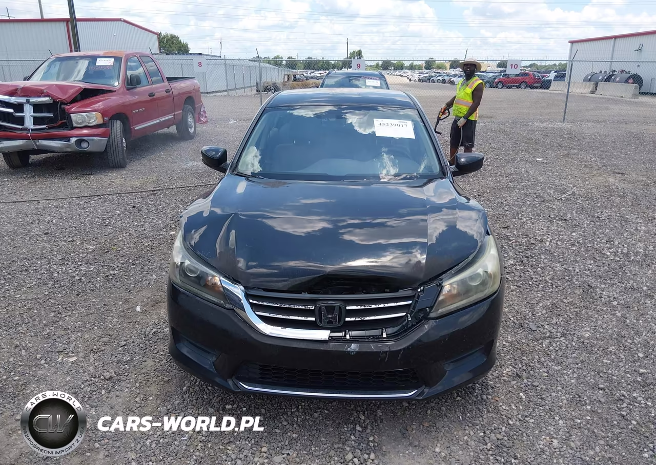 2015 Honda Accord Lx VIN:1HGCR2F34FA116371 - 12