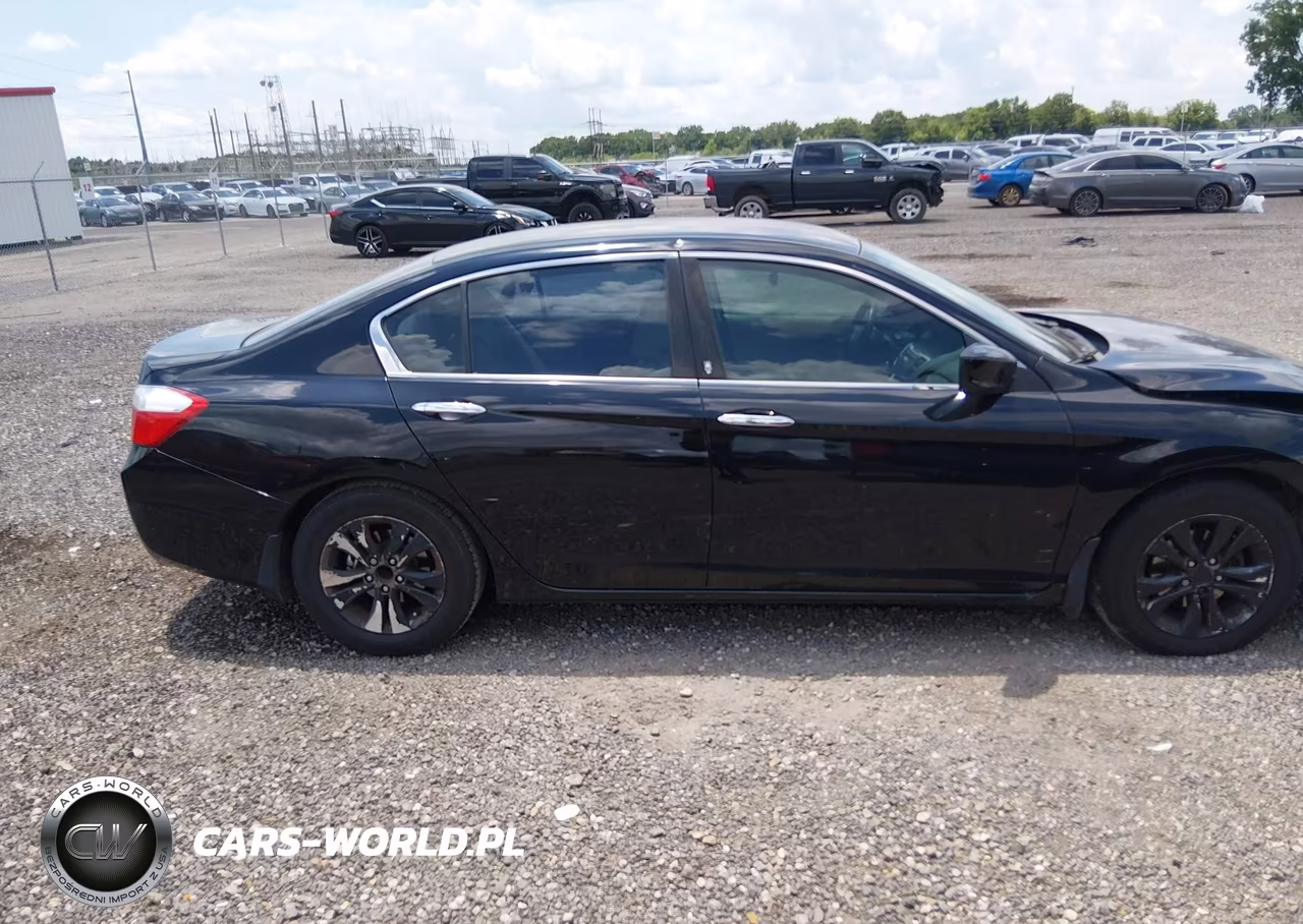 2015 Honda Accord Lx VIN:1HGCR2F34FA116371 - 13