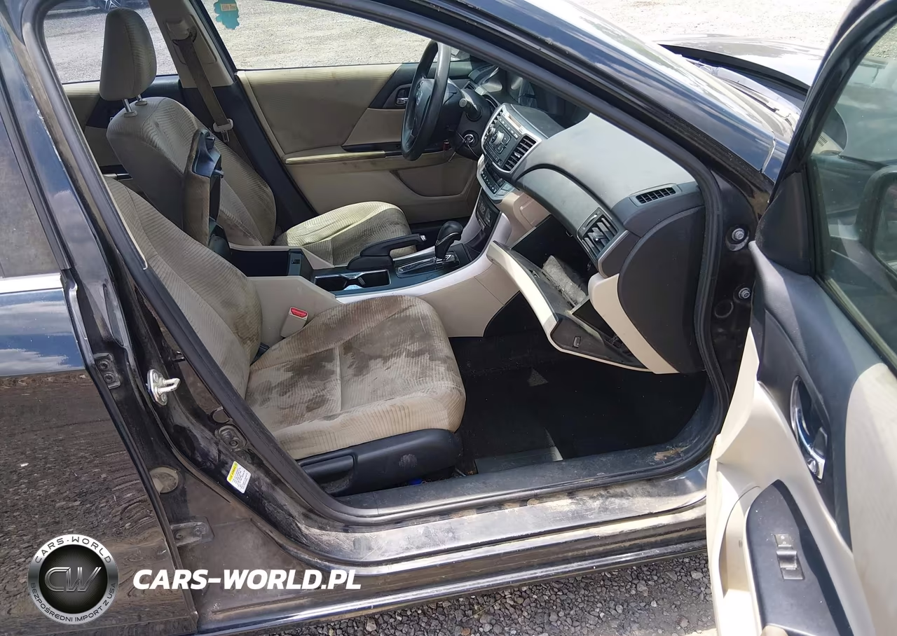 2015 Honda Accord Lx VIN:1HGCR2F34FA116371 - 5
