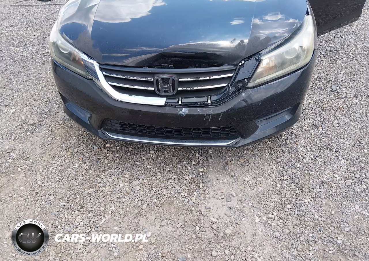 2015 Honda Accord Lx VIN:1HGCR2F34FA116371 - 6