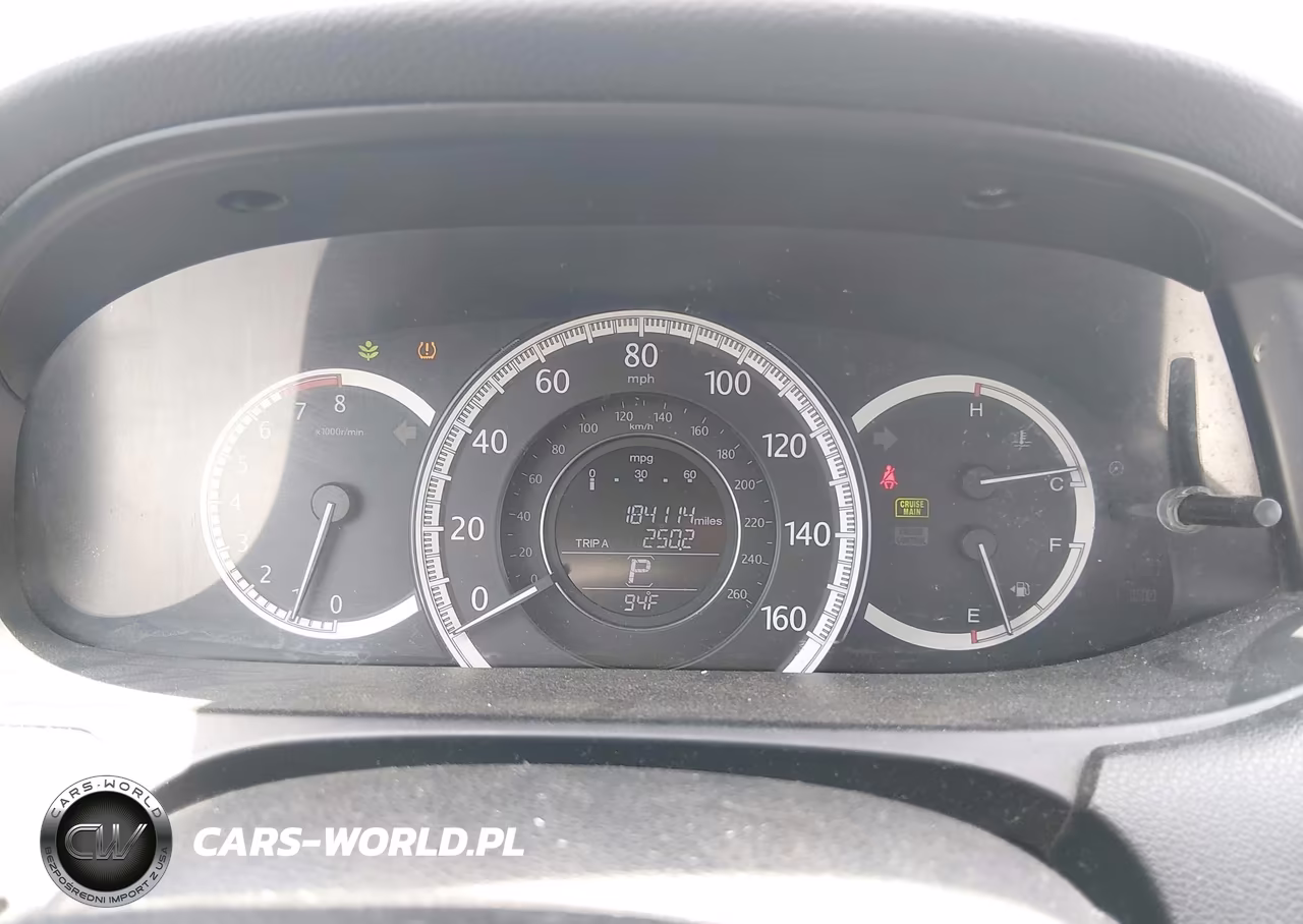 2015 Honda Accord Lx VIN:1HGCR2F34FA116371 - 7