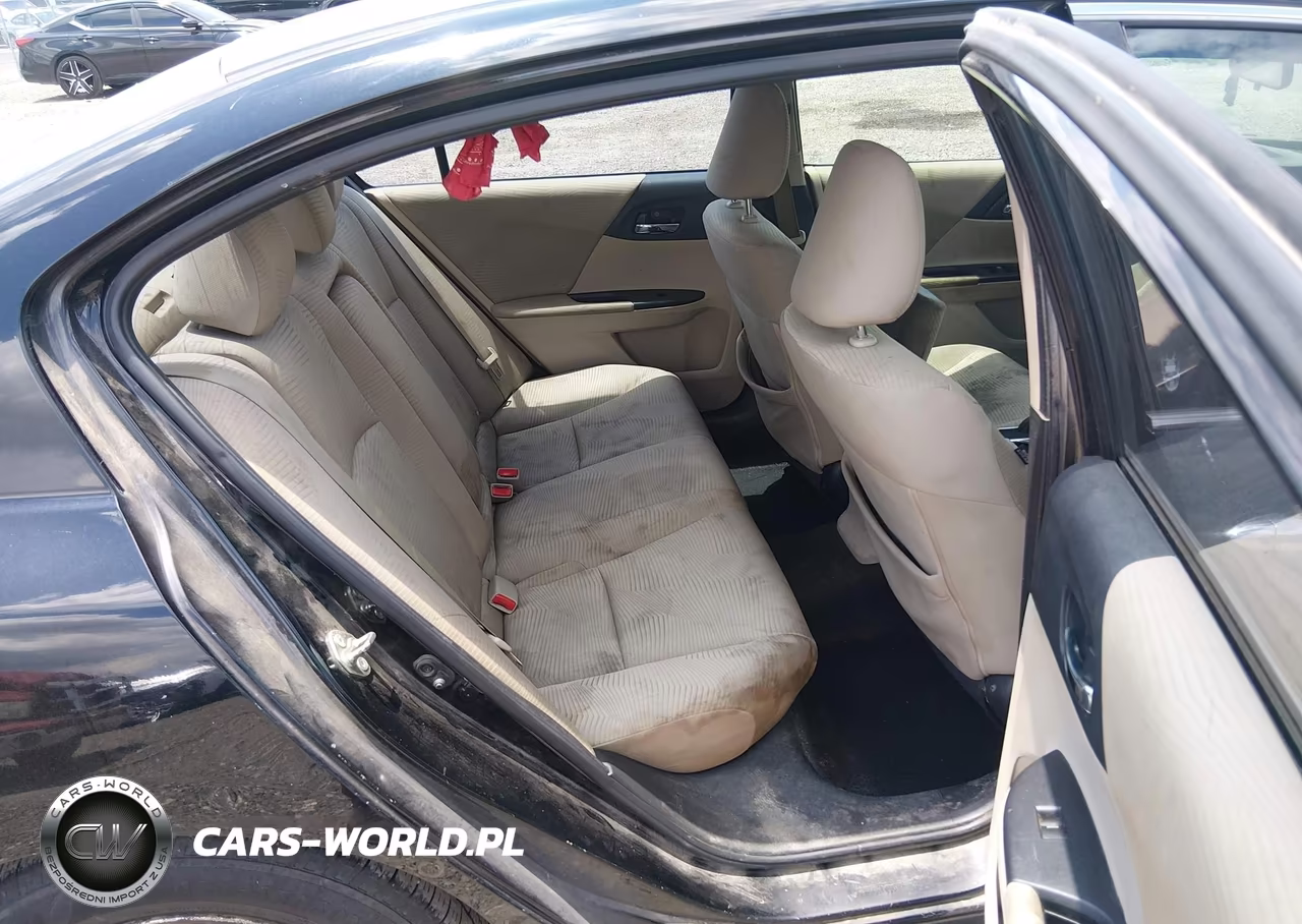 2015 Honda Accord Lx VIN:1HGCR2F34FA116371 - 8