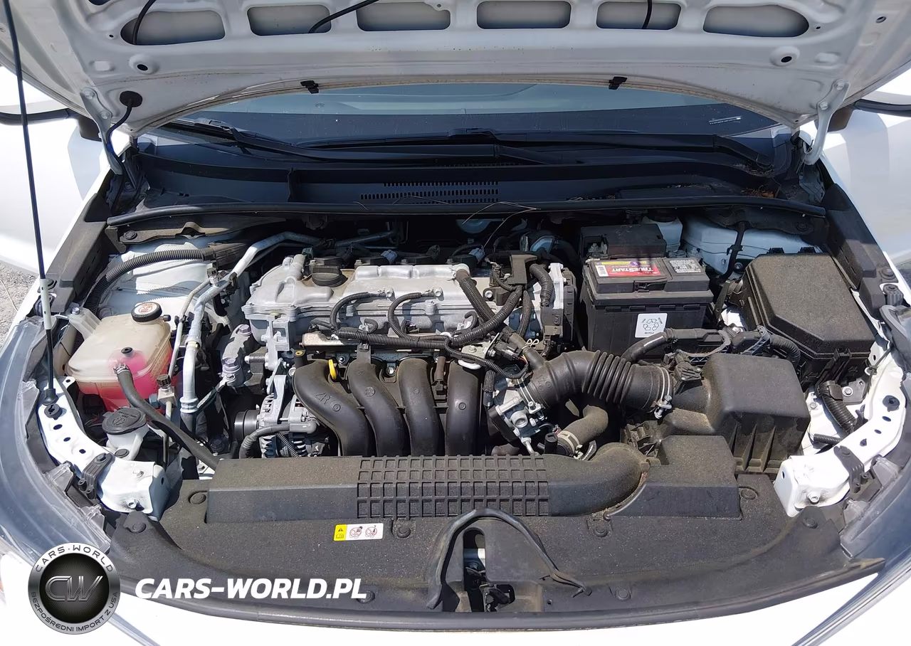 2021 Toyota Corolla Le VIN:5YFEPMAE4MP190464 - 10
