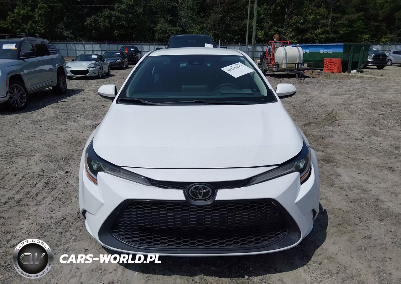 2021 Toyota Corolla Le VIN:5YFEPMAE4MP190464 - 13